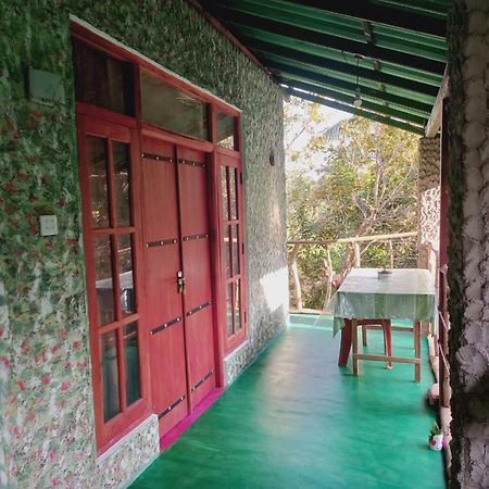 N S K Green Villa Sigiriya Buitenkant foto